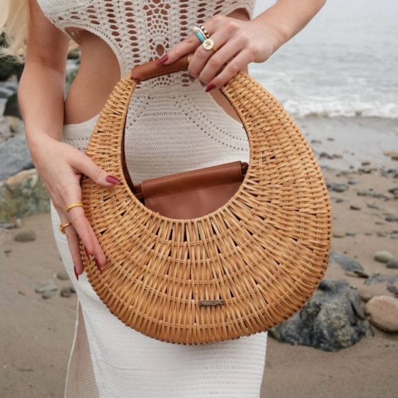 Ramla Ocean Handbag - Picture 1 of 6